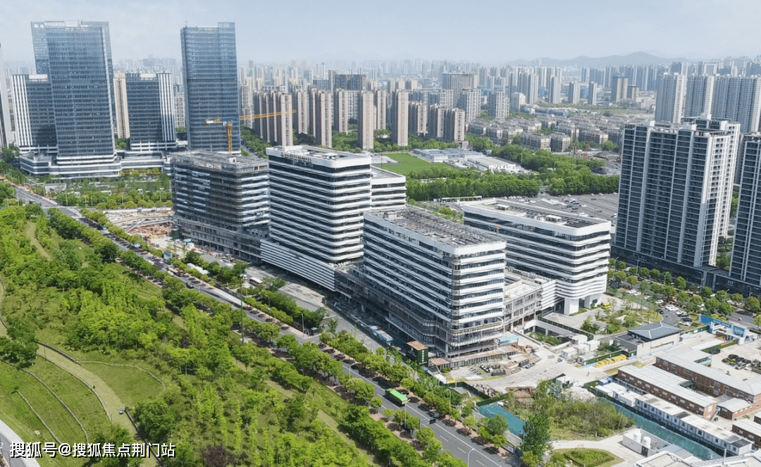 (售楼处)- -首页网站2025欢迎您最新楼盘详情AG真人平台2025杭州中海璞翠云集)中海璞翠云集(图6)