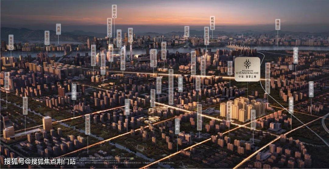 (售楼处)- -首页网站2025欢迎您最新楼盘详情AG真人平台2025杭州中海璞翠云集)中海璞翠云集(图8)