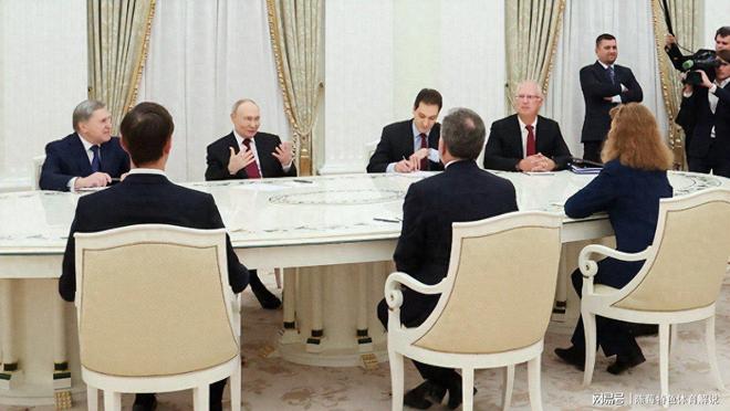 欧洲放狠话：敢开战就接招欧洲急得跳脚AG真人国际游戏美俄密谈5小时普京对