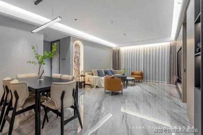 山深业鹤塘岭售楼处发布：启幕理想生活AG真人百家乐◈南山深业鹤塘岭@南(图20)