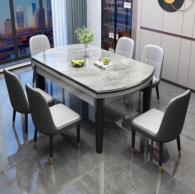 高档餐桌椅品牌推荐AG真人国际厅十大(图5)