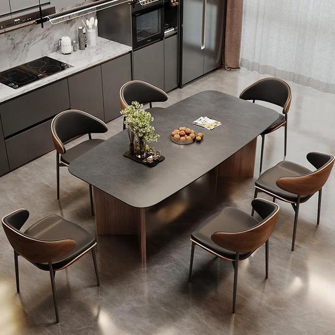 高档餐桌椅品牌推荐AG真人国际厅十大(图4)