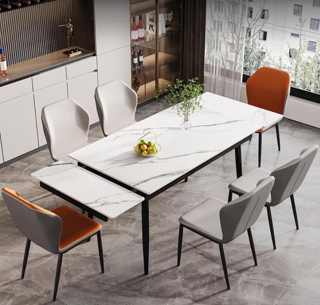 高档餐桌椅品牌推荐AG真人国际厅十大(图10)